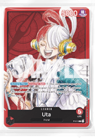 One Piece Film Red Promotion Card Set