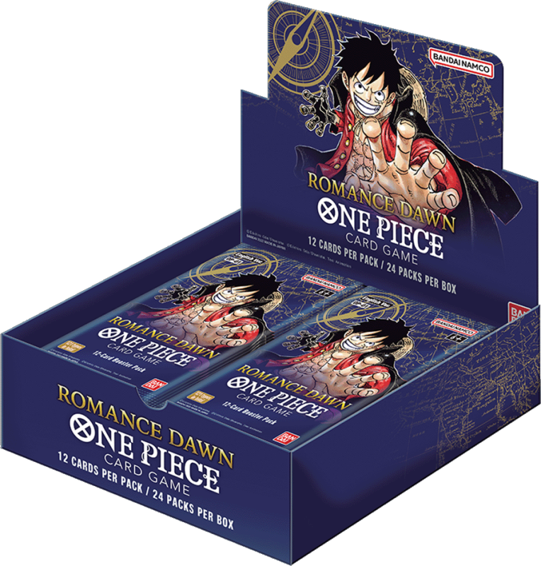 OP-01 Romance Dawn - Set - One Piece Player