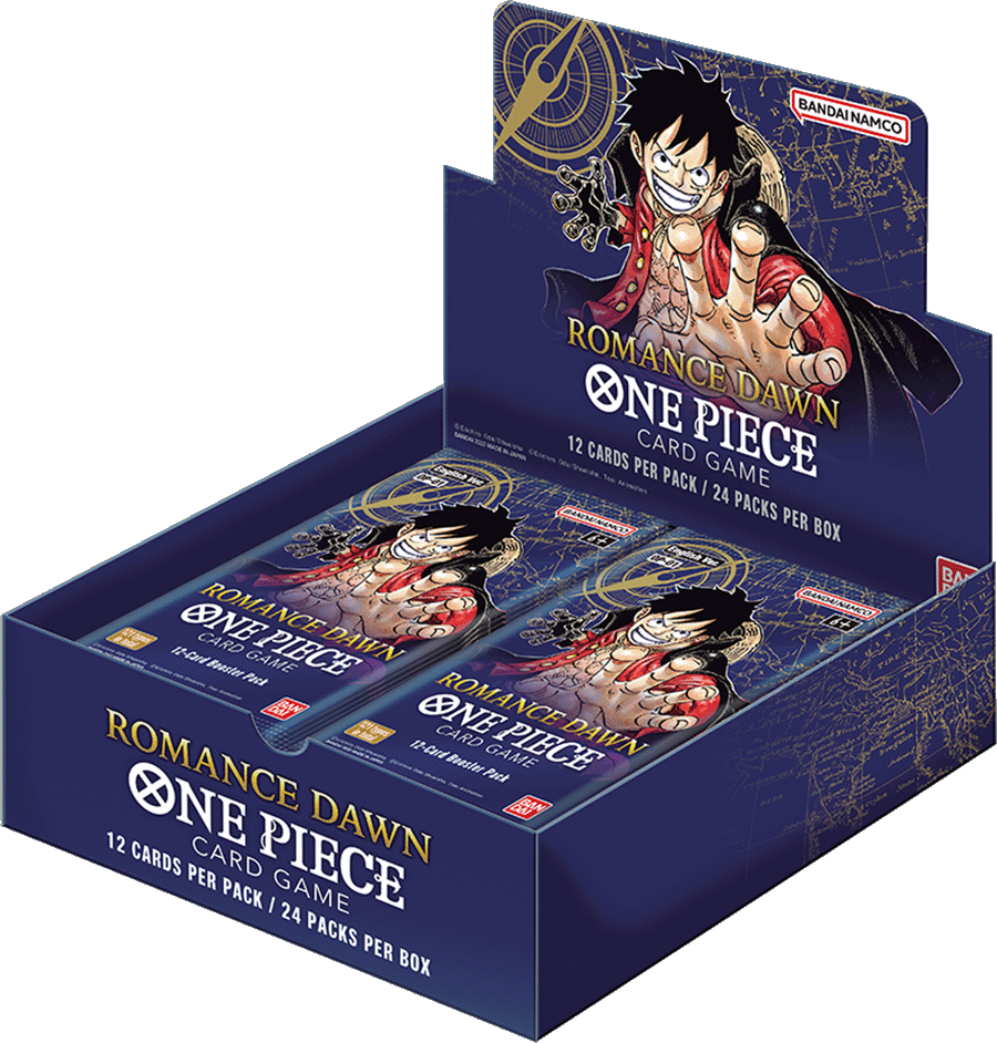 OP-01 Romance Dawn - Set - One Piece Player