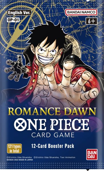 OP-01 Romance Dawn - Set - One Piece Player