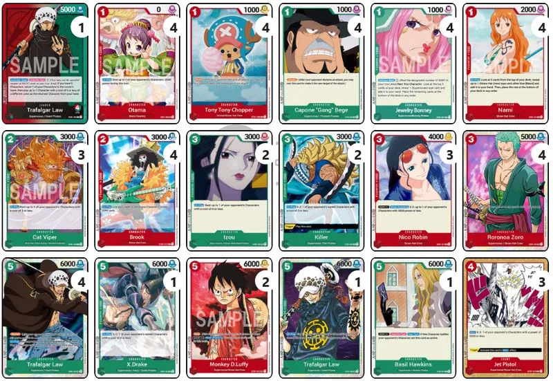 Birmingham Treasure Cup Winner Deck - Jose Ignacio Gonzalez