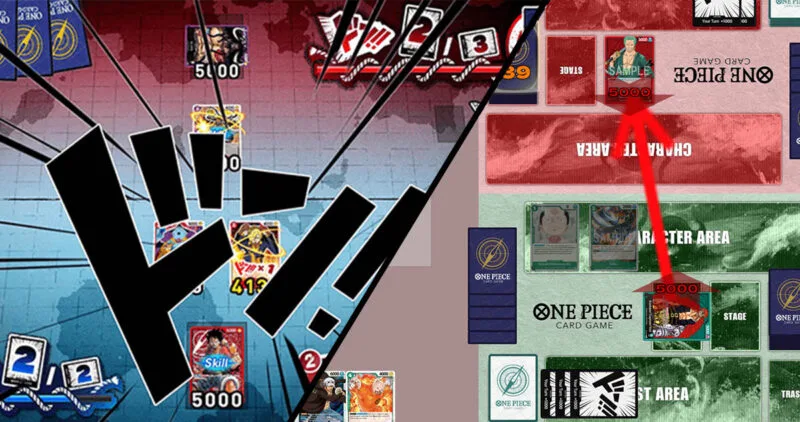 How To Play One Piece Card Game Online