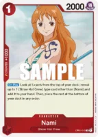 OP01-016 Nami
