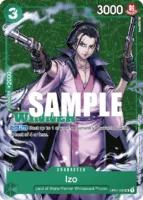 OP01-033 Izo - Tournament Pack Vol.2 -Winner-