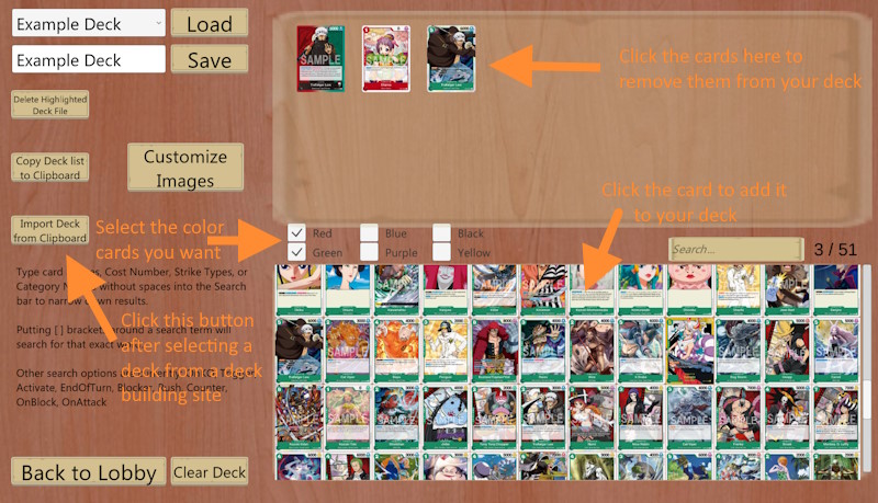 How To Play One Piece Card Game Online - App + OPTCGSim Install ...