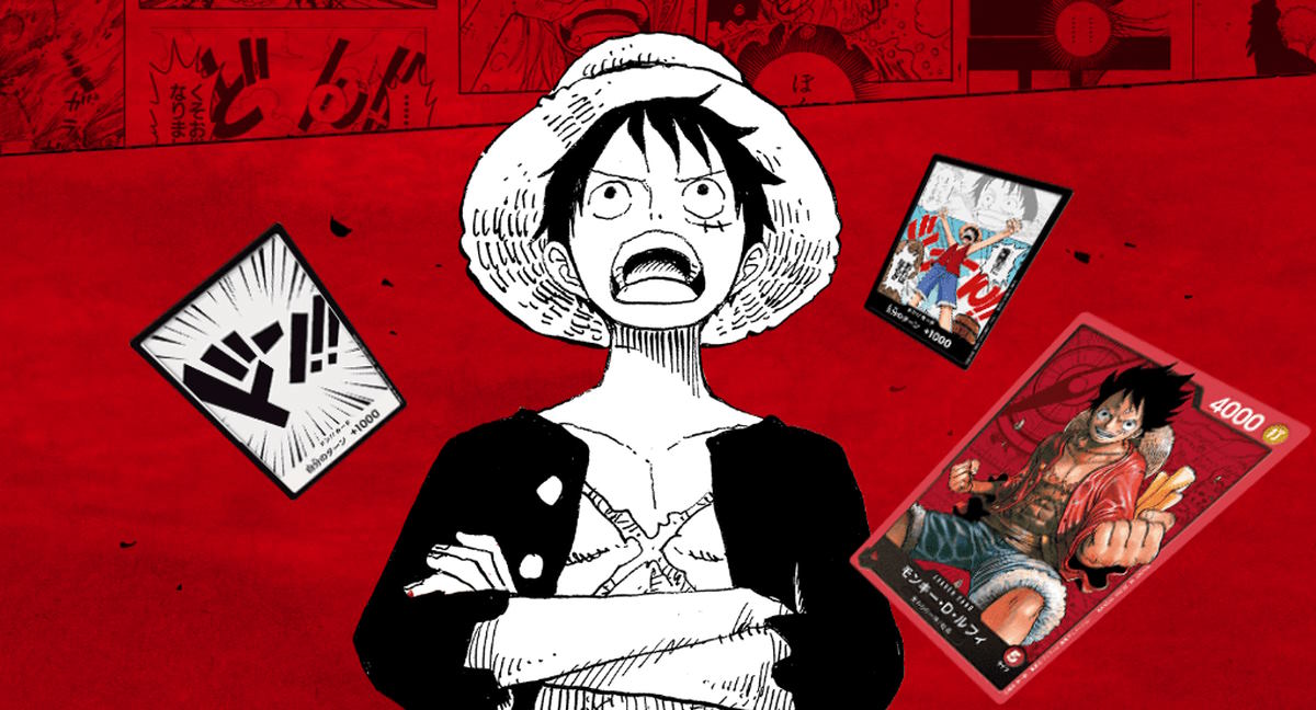 ONE PIECE CARD GAME PROMOTION PACK SEPTEMBER 2022