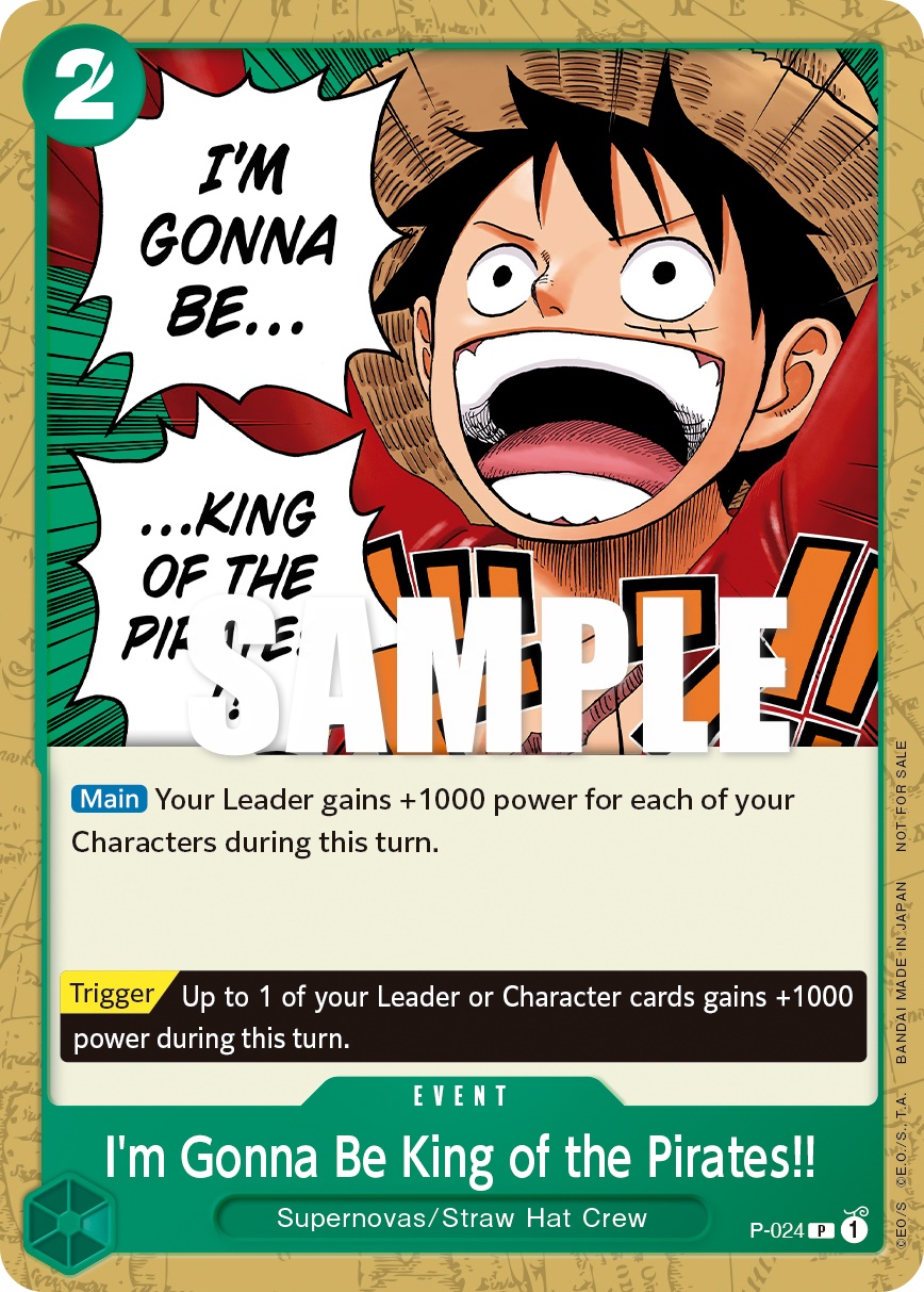 Treasure Cup February − EVENTS｜ONE PIECE CARD GAME - Official