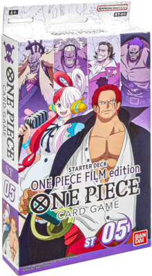 ST-05 Starter Deck - One Piece Film Edition