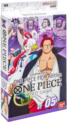 ST-05 Starter Deck - One Piece Film Edition