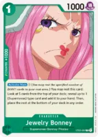 ST02-007 Jewelry Bonney