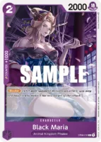 ST04-011 Black Maria - Tournament Pack Vol.2